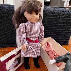 Pleasant Company Samantha